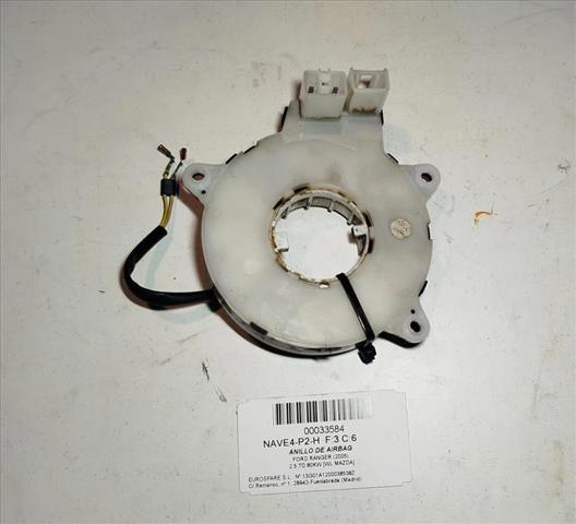 1352676 FORD Кольцо контактное, шлейф руля купить в Украина