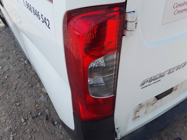 Luz traseira esquerda para Fiat Doblo Cargo (223_) (2000-2010) 223A6000 1353206080