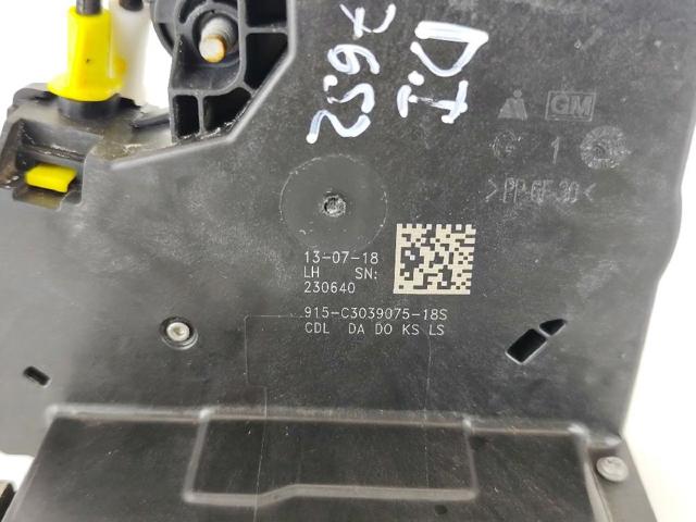 13533584 OPEL Замок водительской двери купить в Хмельницкий