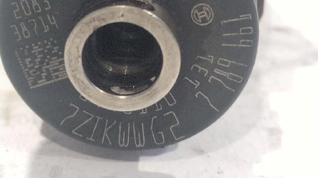 13537789661 BMW Топливные форсунки купить в Тернополь