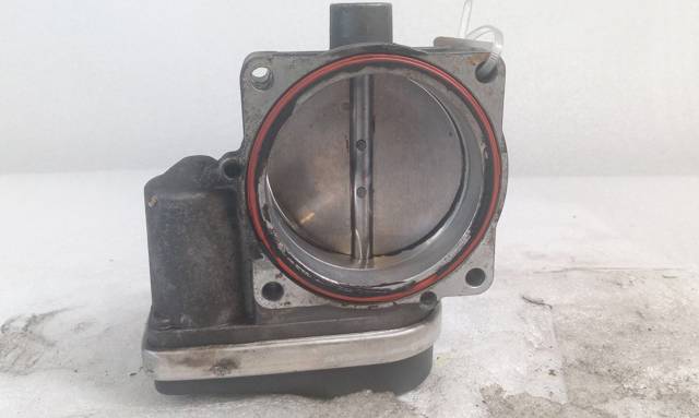 13547506627 BMW Дроссельная заслонка в сборе купить в Львов