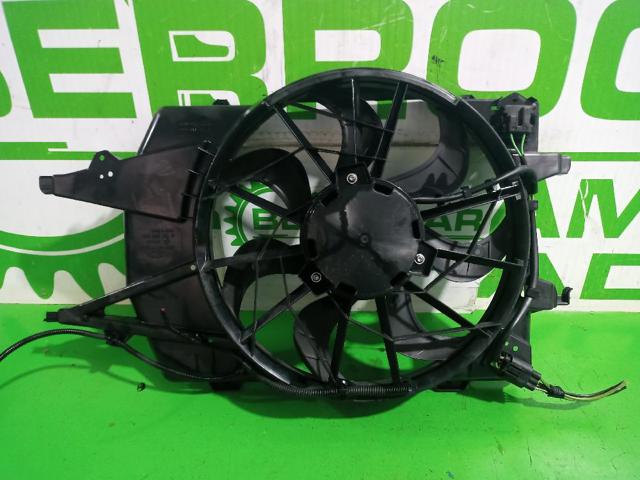 1355712 FORD Диффузор вентилятора в сборе с мотором и крыльчаткой купить в Запорожье