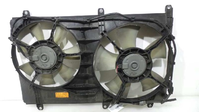Motor direito de ventilador do sistema de esfriamento 1355A036 Mitsubishi