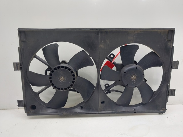 Difusor do radiador de esfriamento 1355A140 Mitsubishi