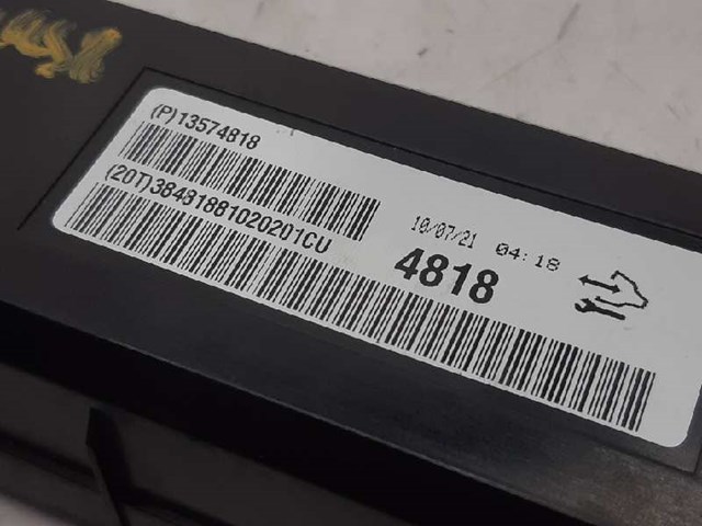 OPEL 13574818 в наличии Львов