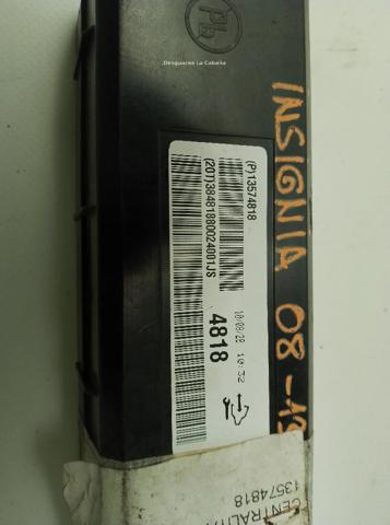 OPEL 13574818 в наличии Хмельницкий