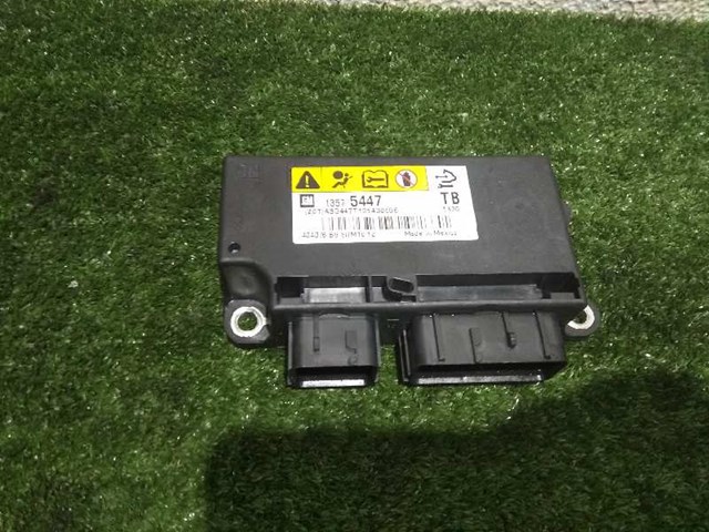 13575447 Модуль-процессор управления подушкой безопасности (ЭБУ AIRBAG) купить Чернигов