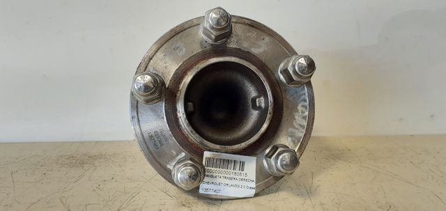 GM 13577407 Ступица задняя в наличии Украина