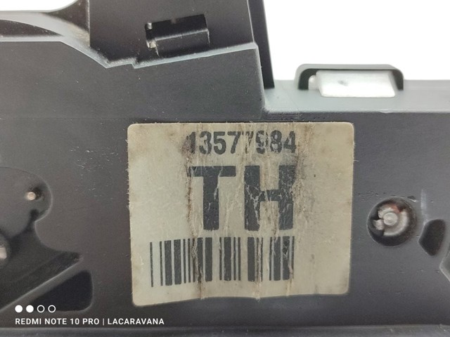GM 13577984 Замок двери передней правой в наличии Павлоград
