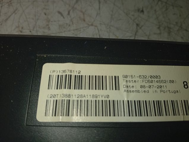 13578112 OPEL купить в Киев