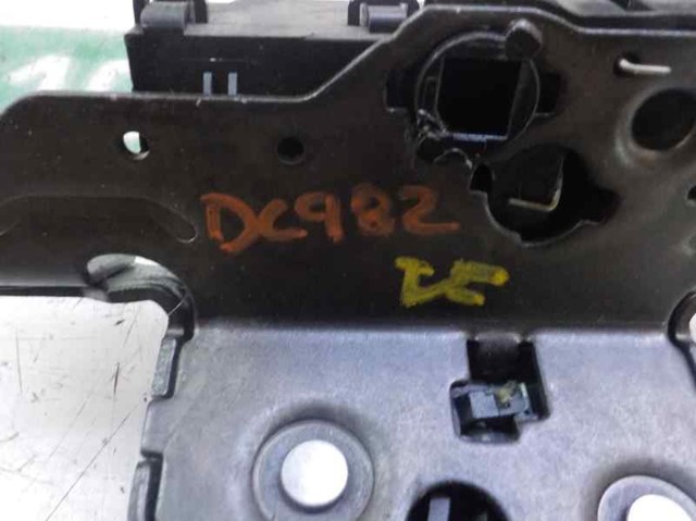 13578489 OPEL Замок крышки багажника (двери 3/5-й задней) купить в Винница