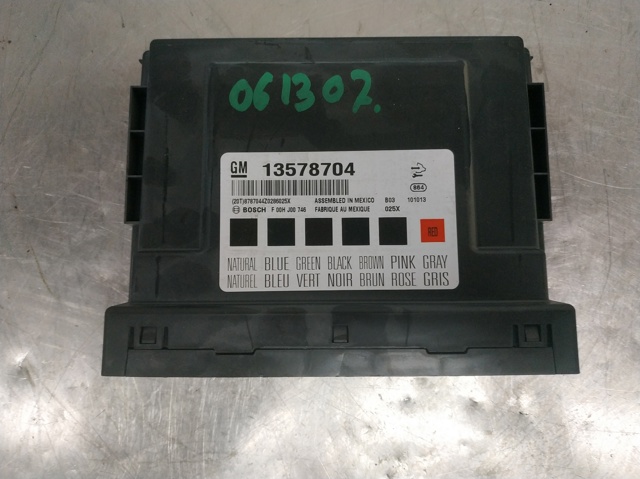13578704 OPEL купить в Запорожье