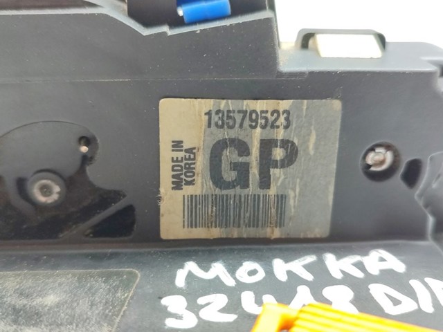 13579523 OPEL Замок передней правой двери купить в Полтава