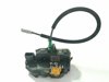 Cerradura puerta trasera derecha para chevrolet aveo hatchback  a14xer 13579546