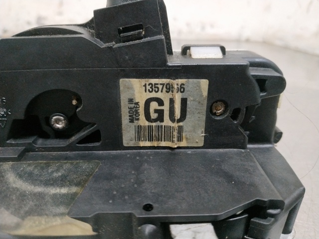 13579556 OPEL Замок двери задней правой купить в Кривой Рог