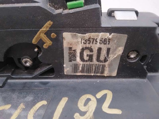 OPEL 13579565 в наличии Запорожье