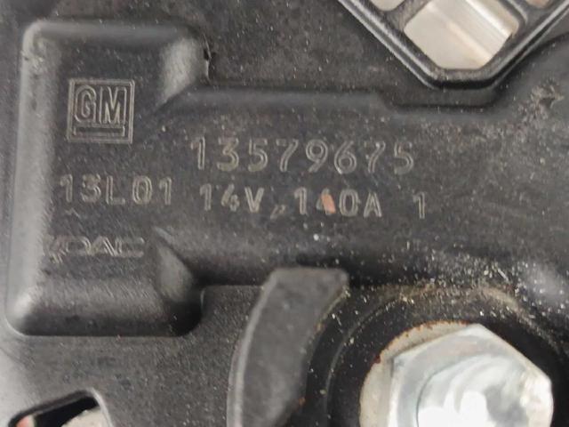 13579675 GM Генератор купить в Ровно