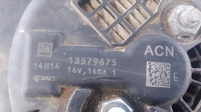 OPEL 13579675 Генератор в наличии Полтава