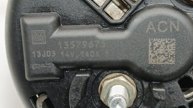 OPEL 13579675 Генератор в наличии Днепр