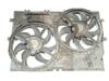 Difusor do radiador de esfriamento, montado com motor e roda de aletas 1358012080 FIAT