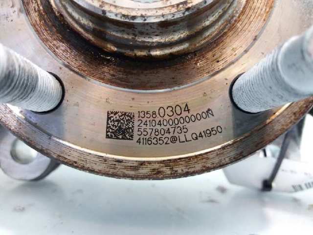13580304 OPEL Ступица передняя купить в Львов