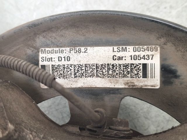 OPEL 13580304 Ступица передняя в наличии Одесса