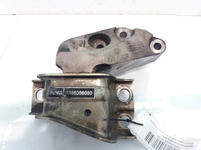 Montagem do motor direito para Fiat Ducato Van 100 Multijet 2.2D 4HV 1358086080