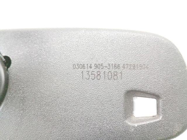 OPEL 13581081 Зеркало салона внутреннее в наличии Ровно