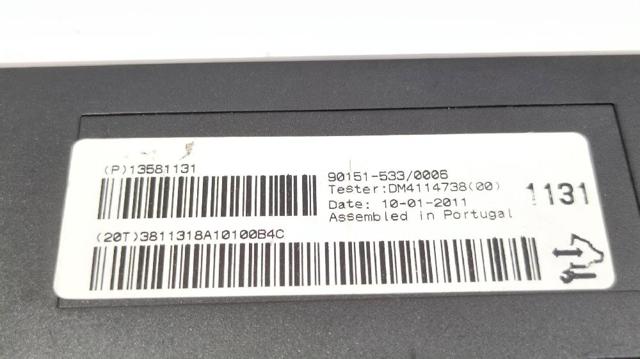 13581131 OPEL купить в Хмельницкий