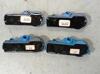 Sensor de pressão de ar nos pneus 13581561 OPEL