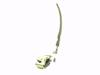 Fecho superior da porta traseira esquerda batente 1358202080 FIAT