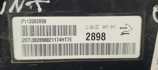13582898 OPEL купить в Львов