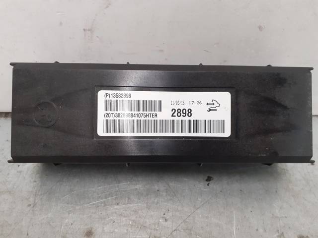 OPEL 13582898 в наличии Тернополь