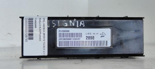 13582898 OPEL купить в Винница
