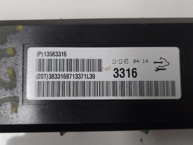 13583316 OPEL купить в Черкассы