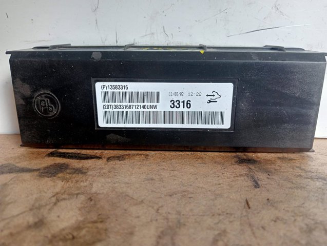 13583316 OPEL купить в Сумы