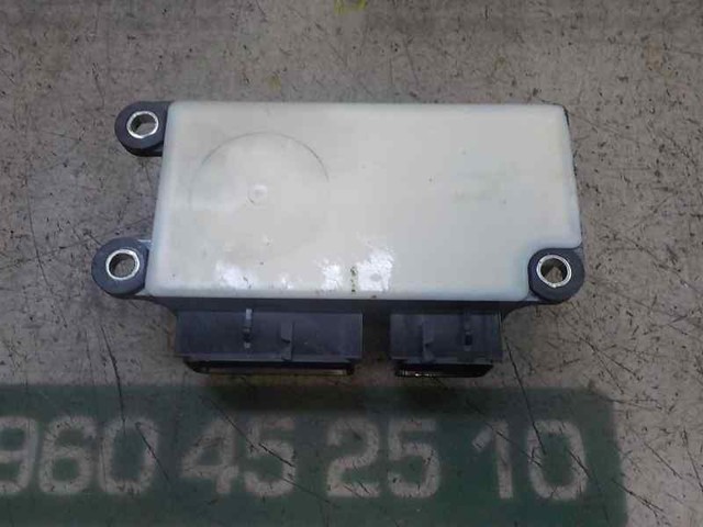 13583431 OPEL Модуль-процессор управления подушкой безопасности (ЭБУ AIRBAG) купить в Полтава