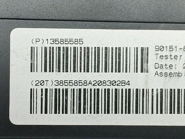 OPEL 13585585 в наличии Днепр