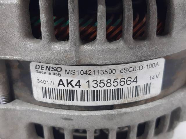 Gerador Opel Corsa X15