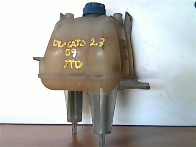 Tanque de expansão do sistema de esfriamento 1358583080 FIAT