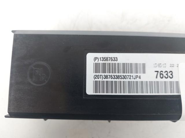 OPEL 13587633 в наличии Запорожье