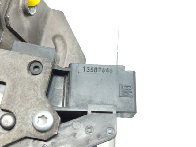 OPEL 13587646 Замок крышки багажника (двери 3/5-й задней) в наличии Винница