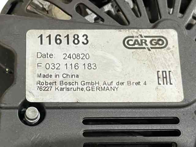 13588305 OPEL Генератор купить в Винница