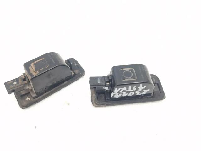 13590043 OPEL Фонарь подсветки номерного знака купить в Каменское