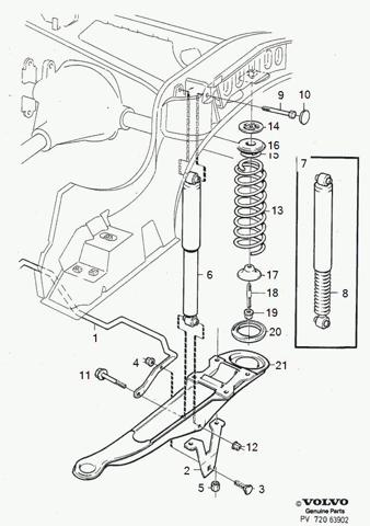 1359114 VOLVO купить в Харьков