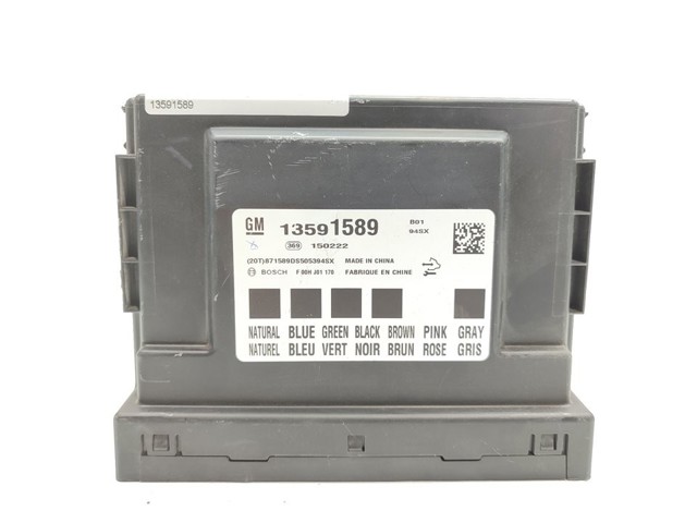 OPEL 13591589 в наличии Запорожье