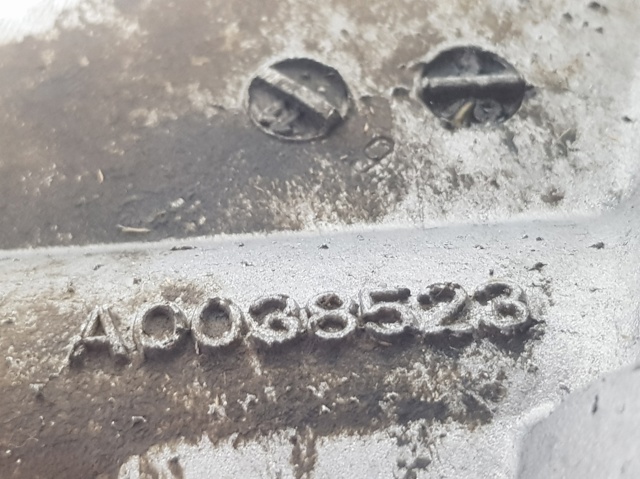 Cremalheira da direção Fiat Ducato 3 250