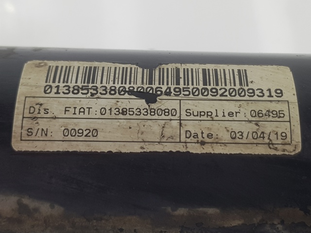 Cremalheira da direção Fiat Ducato 3 250