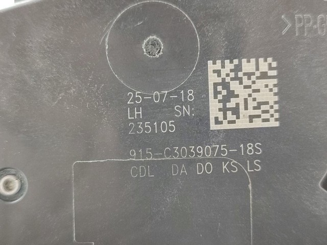 13597528 Замок двери передней левой купить Черновцы