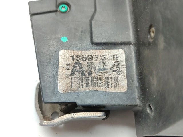 13597530 OPEL Замок двери передней правой купить в Тернополь
